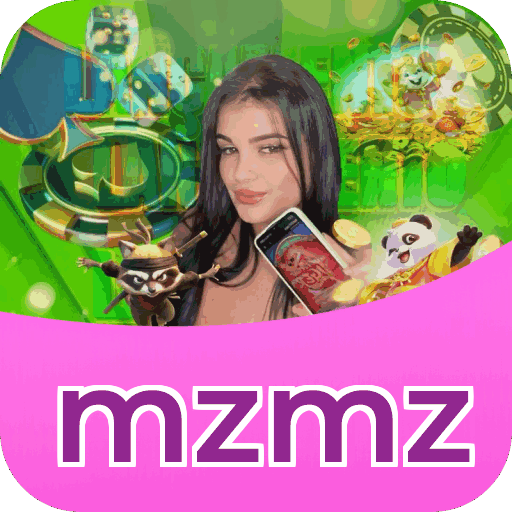 Passo a passo visual mostrando processo de download e instalação do aplicativo mzmz